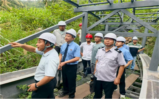 林检联动 共筑生态法…