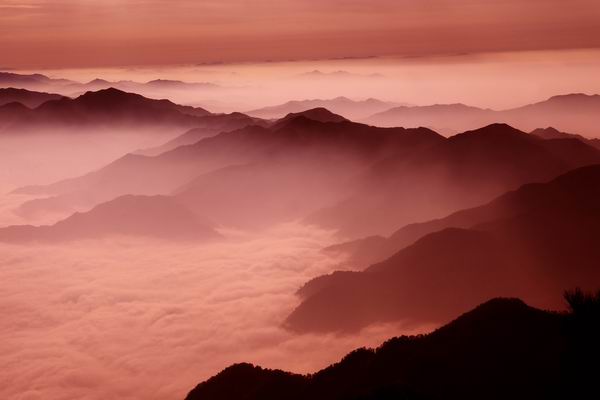 晨岚（主峰景区）